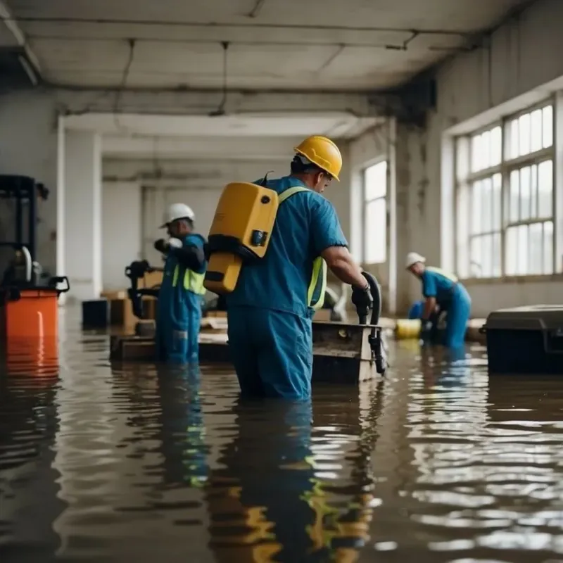 Emergency Water Extraction And Removal in Andalusia, IL